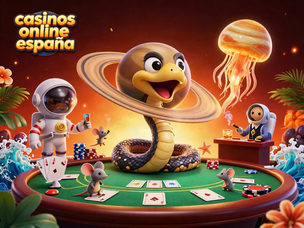 Los casinos online España ofrecen diversión única con la atmósfera de apuestas a través de un ilustrativo casino virtual.