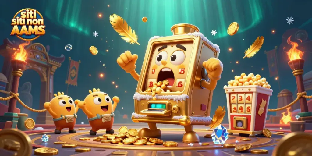 Slot machine sorprendenti in azione nei migliori siti non AAMS per il gioco online in Italia.