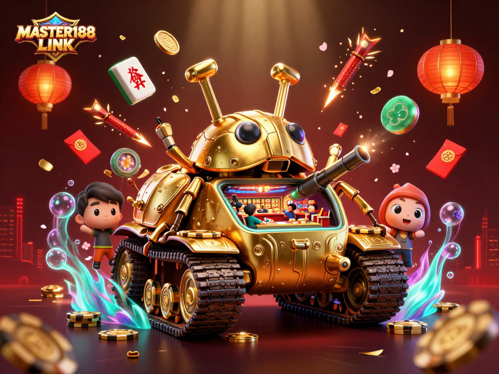 Engage with the thrill of gaming at MASTER188 LINK featuring unique casino adventures.