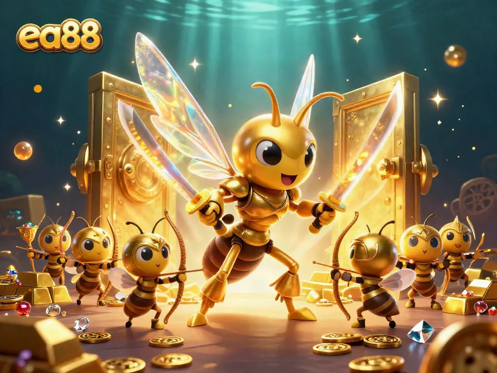 Engage in thrilling gameplay at ea88 casino, where vibrant virtual action meets stunning visuals.