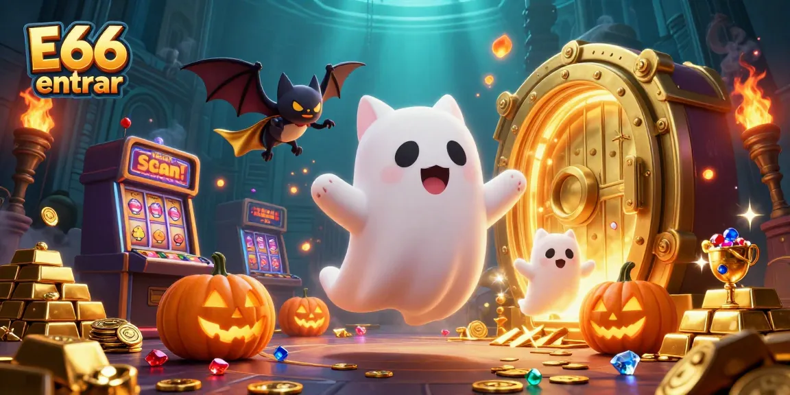 Gire os slots e entre no E66, onde a diversão nunca acaba!