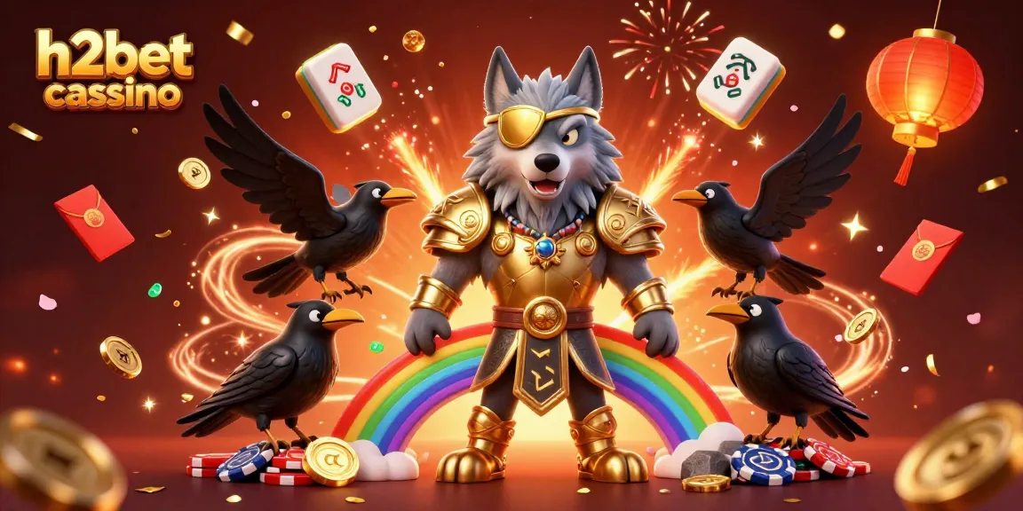 H2bet cassino: aproveite a emoção das apostas com jogos vibrantes e coloridos.
