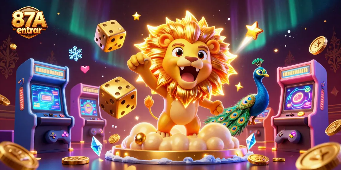 87A entrar oferece uma experiência emocionante com jogos de cassino ao vivo e bônus atraentes.