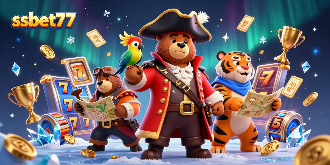 Spin the reels at ssbet77 to win jackpots with exciting casino gameplay and vibrant graphics!