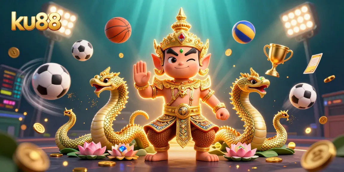 Experience thrilling sports betting with ku88 featuring engaging gameplay and dynamic environment.