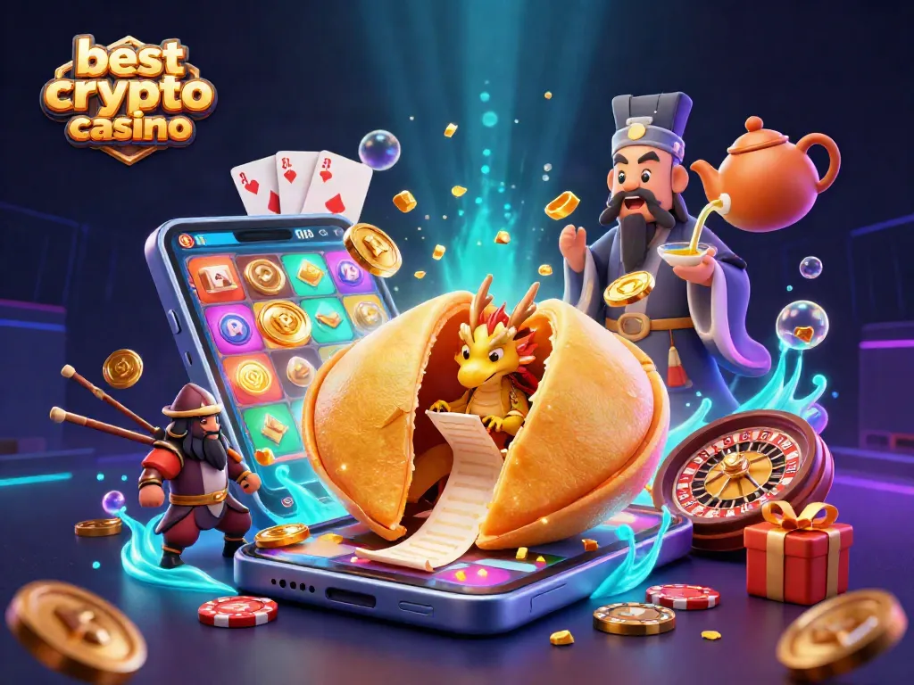 Scopri i migliori casino crypto: gioca e vinci alle slot e al poker nel miglior crypto casino