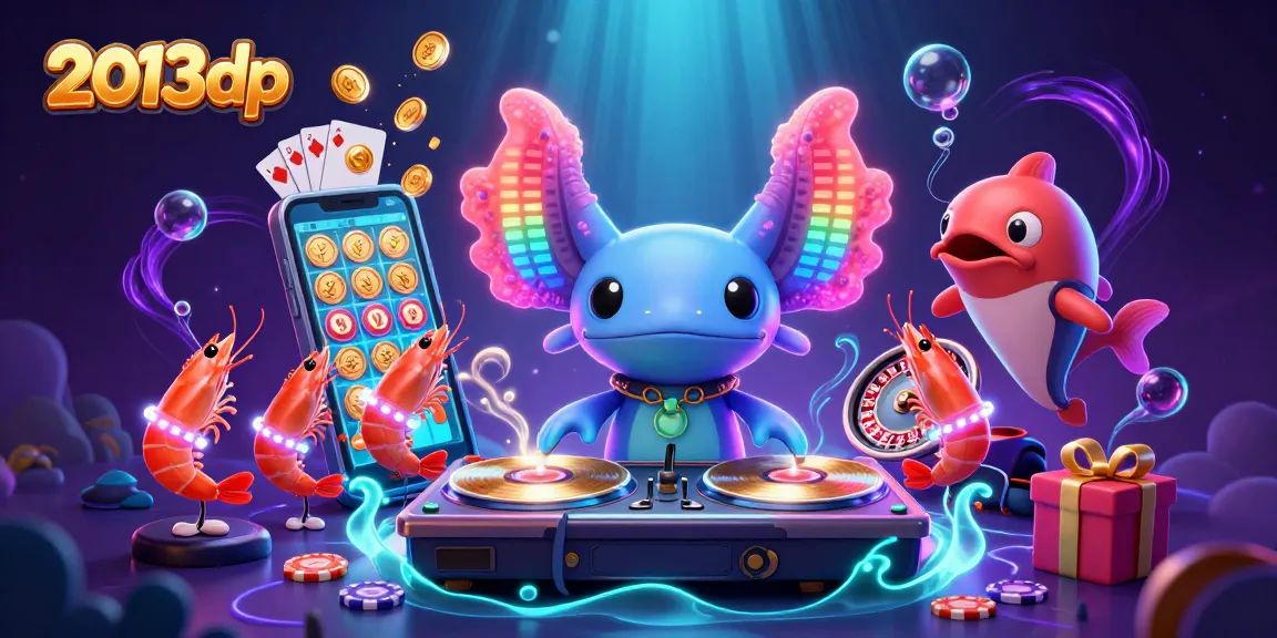 2013dp casino scene with vibrant characters and exciting gambling elements enhancing the excitement of online gaming