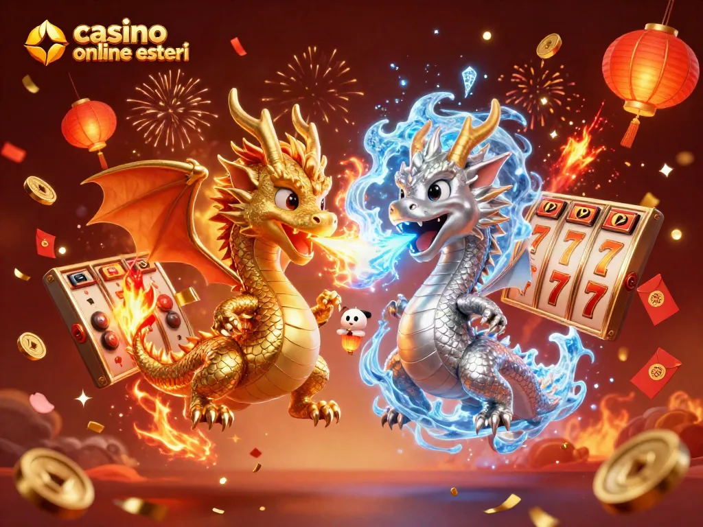 I migliori casino online esteri offrono slot emozionanti e bonus generosi per i giocatori.