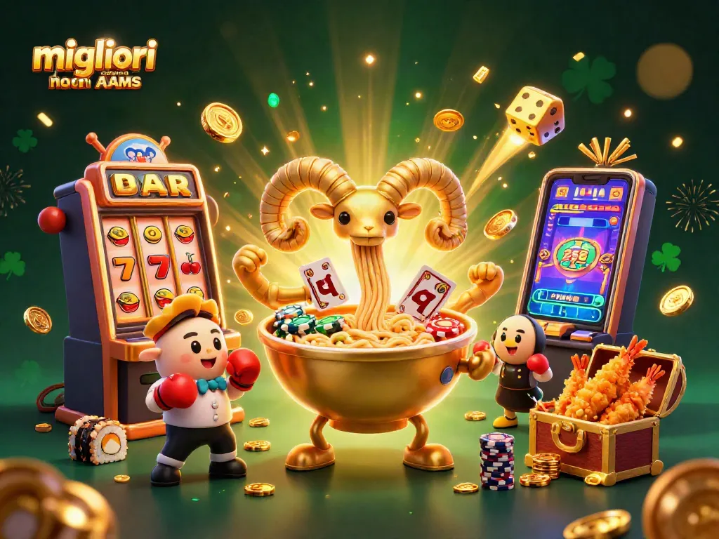 Gioca nei migliori casino non AAMS con offerte emozionanti e RTP elevati.