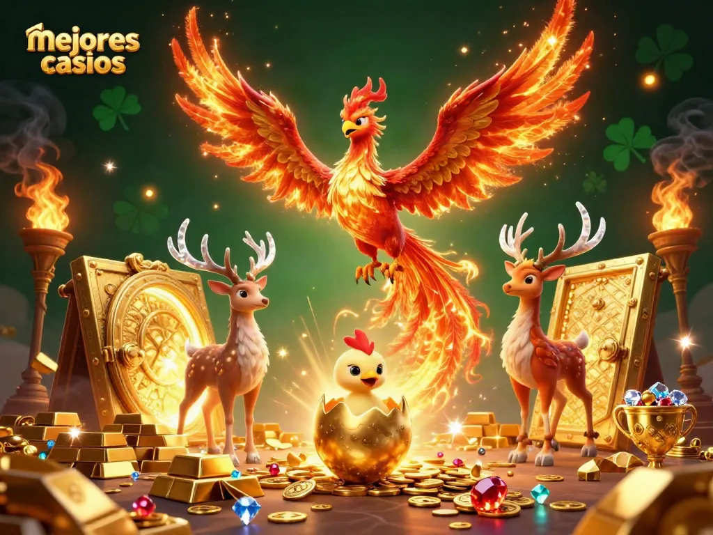 Disfruta de los mejores casinos mientras juegas con estrategias ganadoras en una imagen vibrante.
