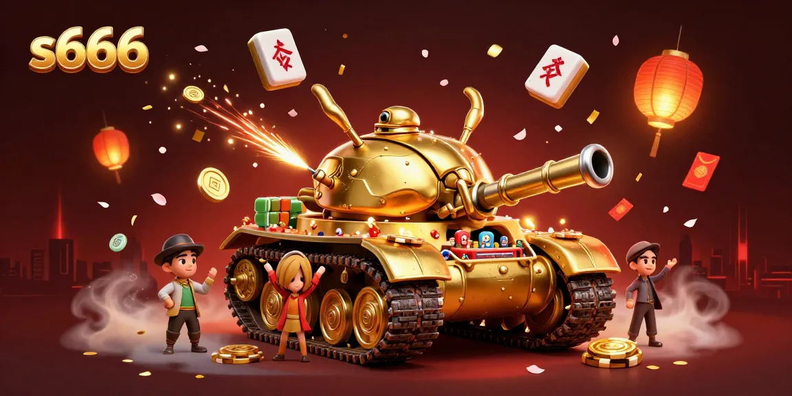 Experience big wins at s6666 with thrilling casino games and vibrant elements!