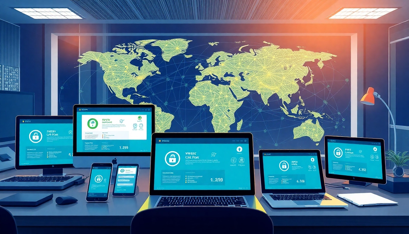 快连下载 offers seamless global connectivity in a secure digital workspace.