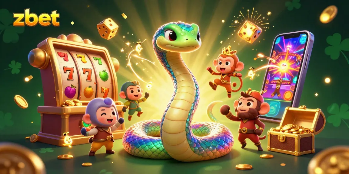 Experience zbet’s thrilling casino world with vibrant characters and dynamic gaming elements.