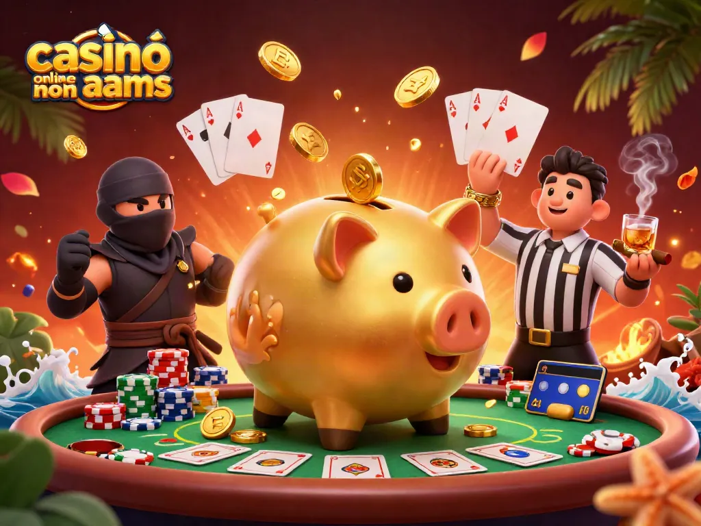 Giocando ai casinò online non AAMS con avvincenti tornei e bonus