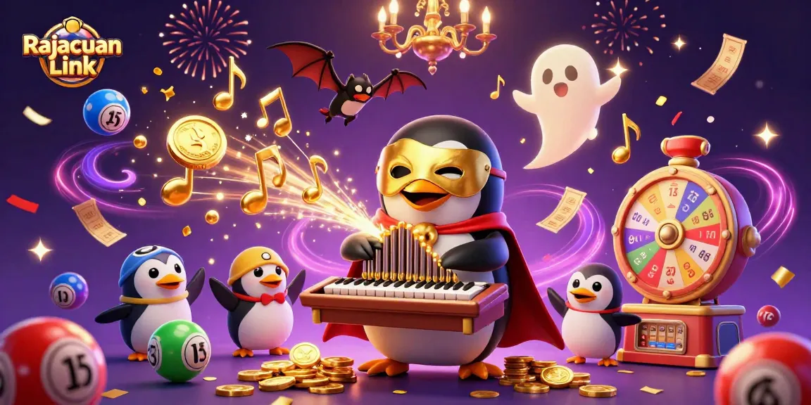 Mainkan slot dengan Rajacuan Link dan menangkan hadiah besar dalam permainan kasino yang seru.