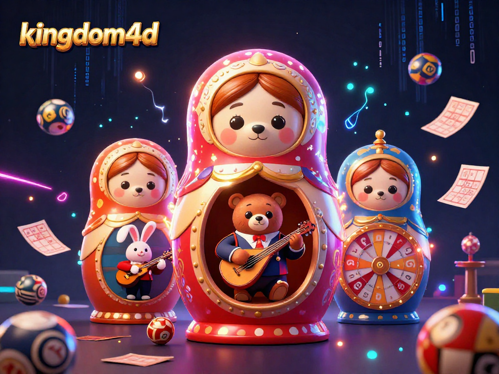 Kingdom4d menawarkan pengalaman bermain lotere tak terlupakan dengan berbagai elemen permainan menarik.