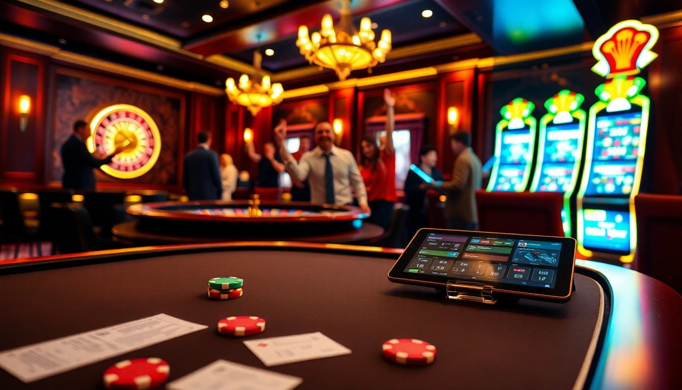 Experience thrilling gameplay at OXBET, offering diverse casino games and betting options for enthusiasts.