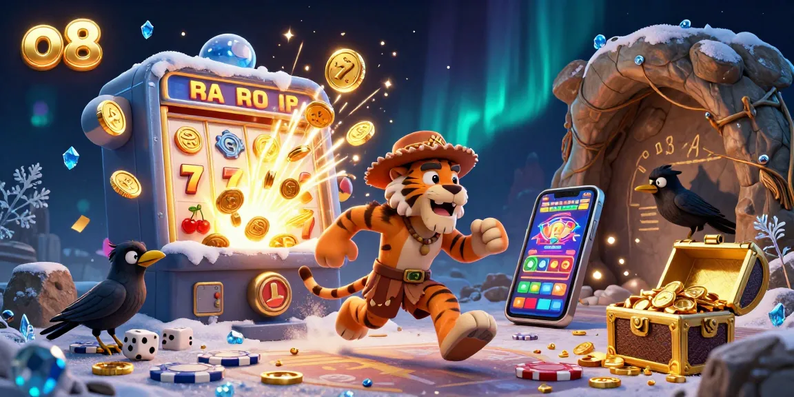 Experience the exhilarating world of o8 with vibrant prehistoric casino action featuring exciting games and jackpots.