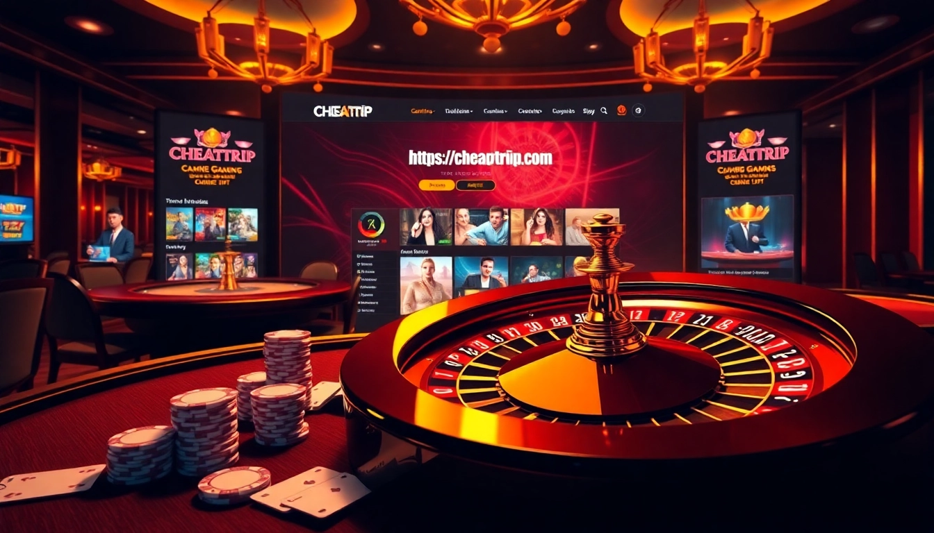 Experience engaging gameplay at https://cheaptrip.ru.com/ with vibrant casino visuals and excitement.