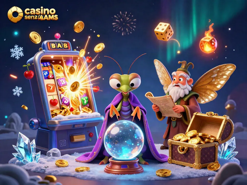Gioca nei migliori casinò senza AAMS con slot emozionanti e offerte uniche.