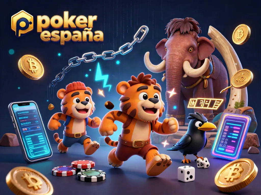 Juega en póker España online con la mejor experiencia visual y diversión asegurada.