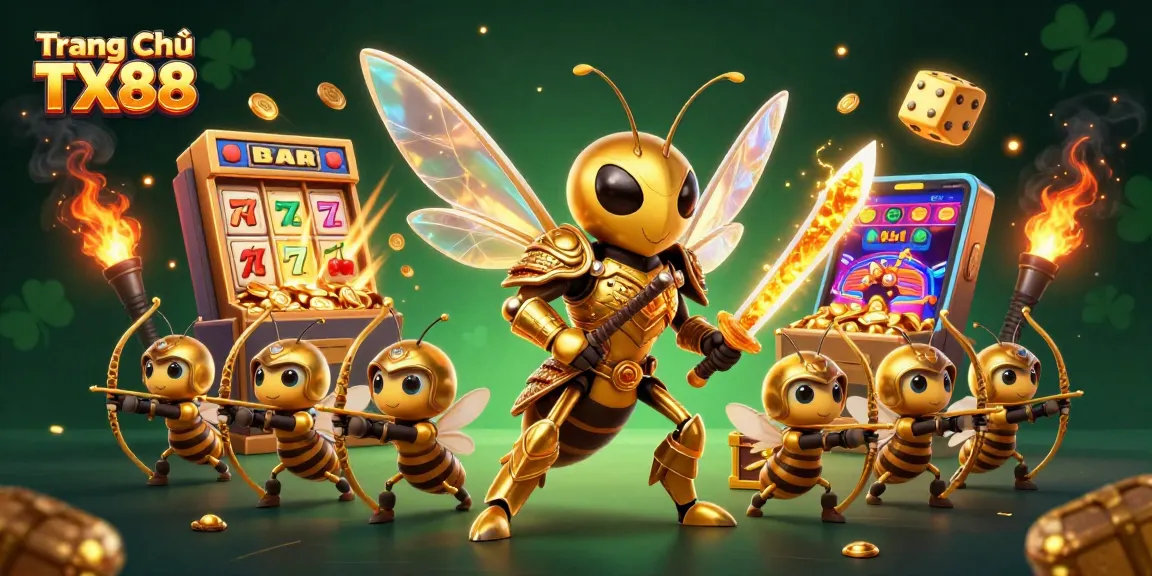Experience excitement at Trang Chủ TX88 with vibrant themes and engaging casino games