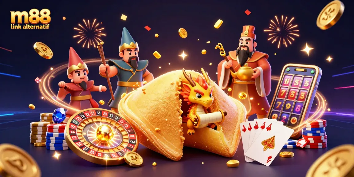 Place your bets and win big with m88 link alternatif offering vibrant casino action.
