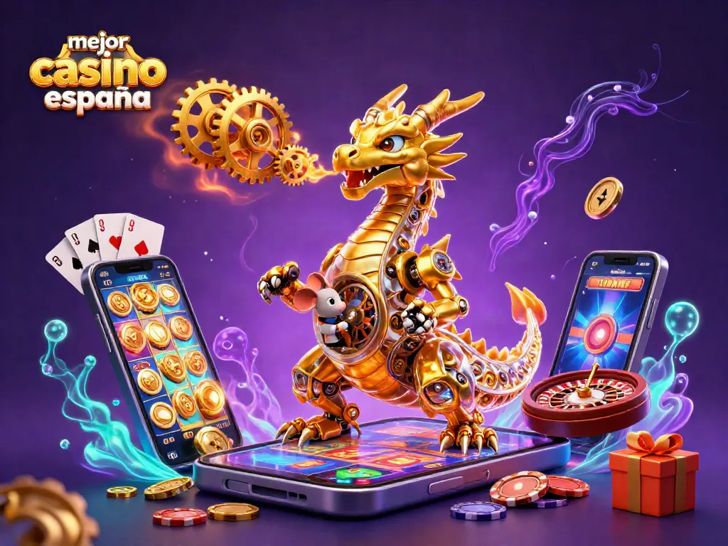 Disfruta de la emoción que ofrece el mejor casino online España con juegos impresionantes y bonificaciones emocionantes.