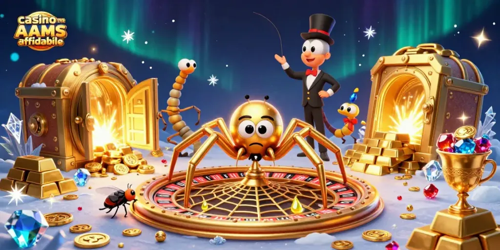 Gioca con sicurezza nei migliori casino non AAMS affidabili, esplorando opportunità e vincite.