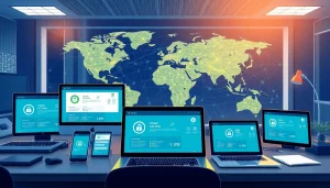 快连下载 offers seamless global connectivity in a secure digital workspace.