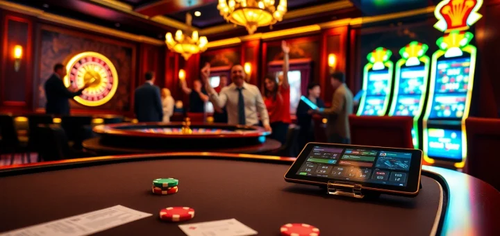 Experience thrilling gameplay at OXBET, offering diverse casino games and betting options for enthusiasts.