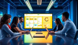 Create unique HubSpot marketing email strategies in an engaging collaborative workspace.